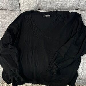Lane Bryant V-Neck  Sweater